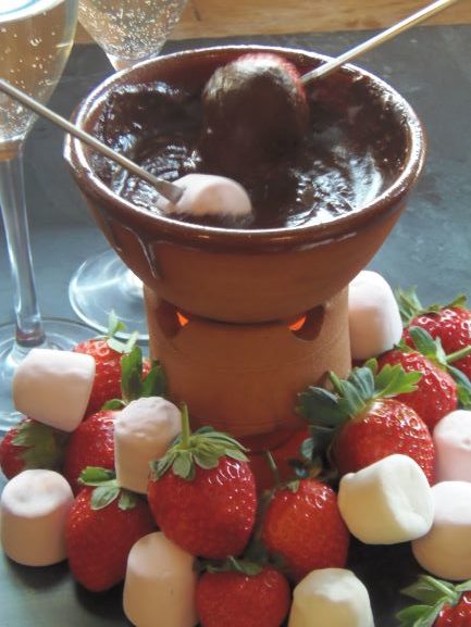 rs chocolate fondue