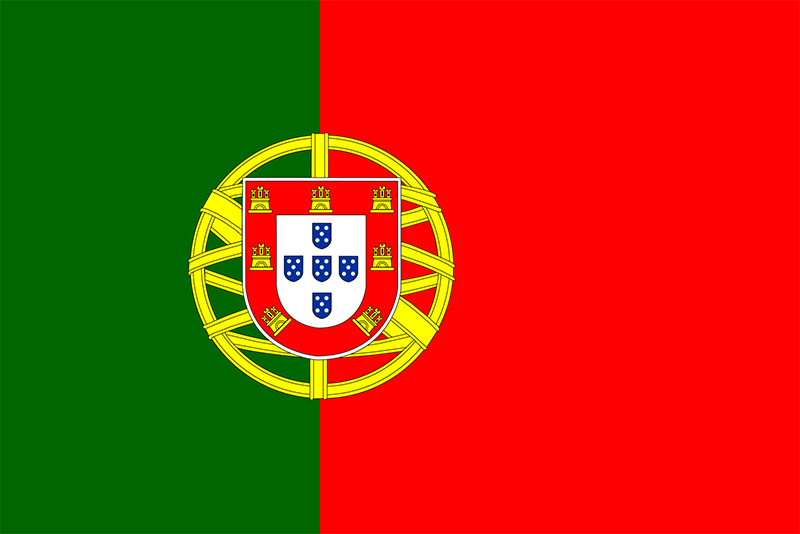 Portugese Flag